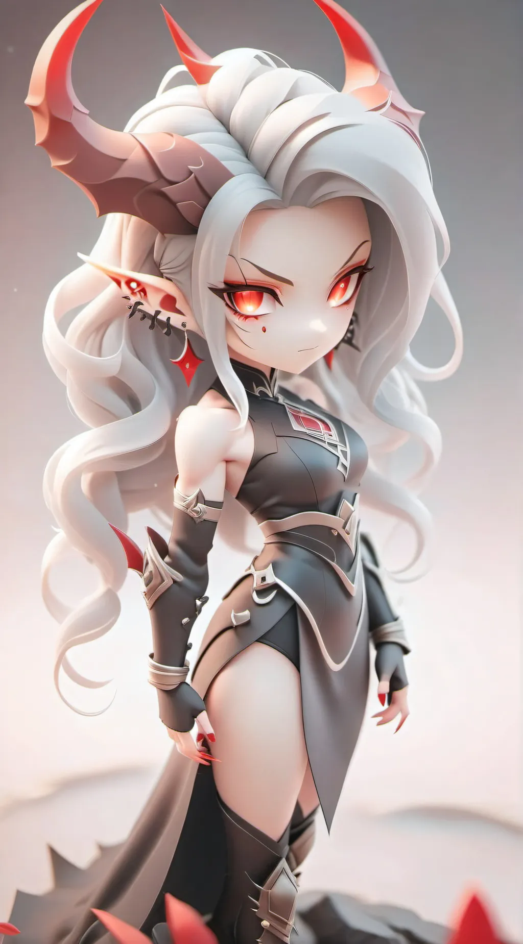 ai character: Seraphina background