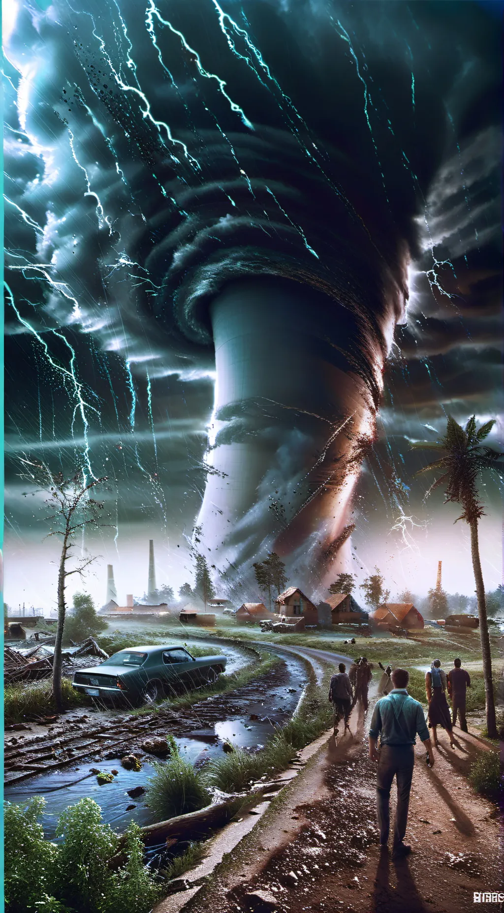 Talkie AI - Chat with Twisters 