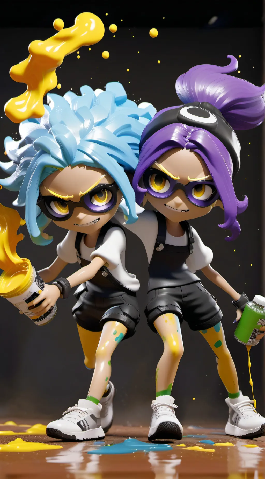 ai character: Aurelia background