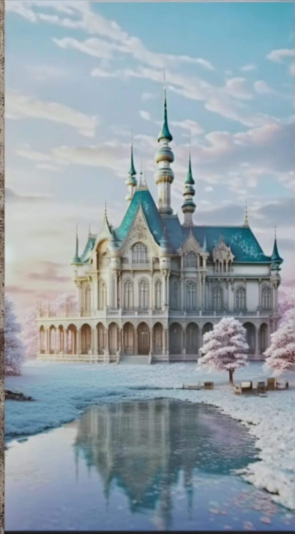 ai character: family home background