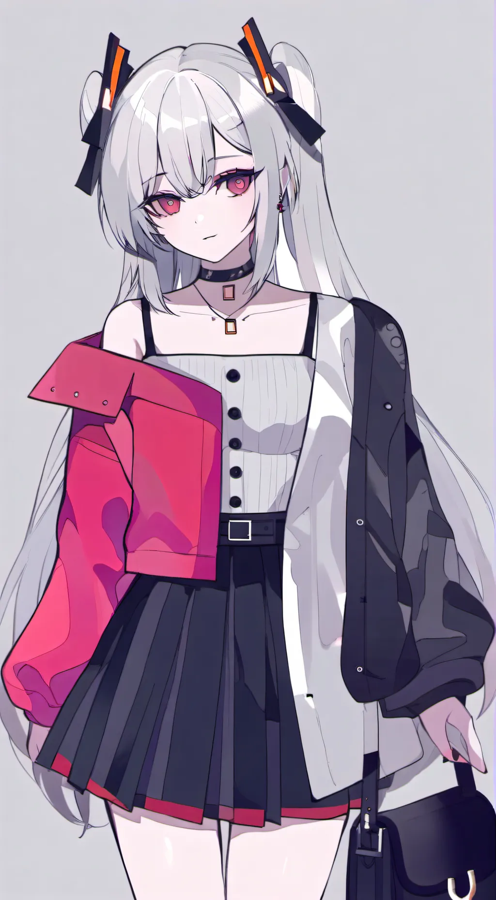 ai character: Bestie💕🌷💞 background