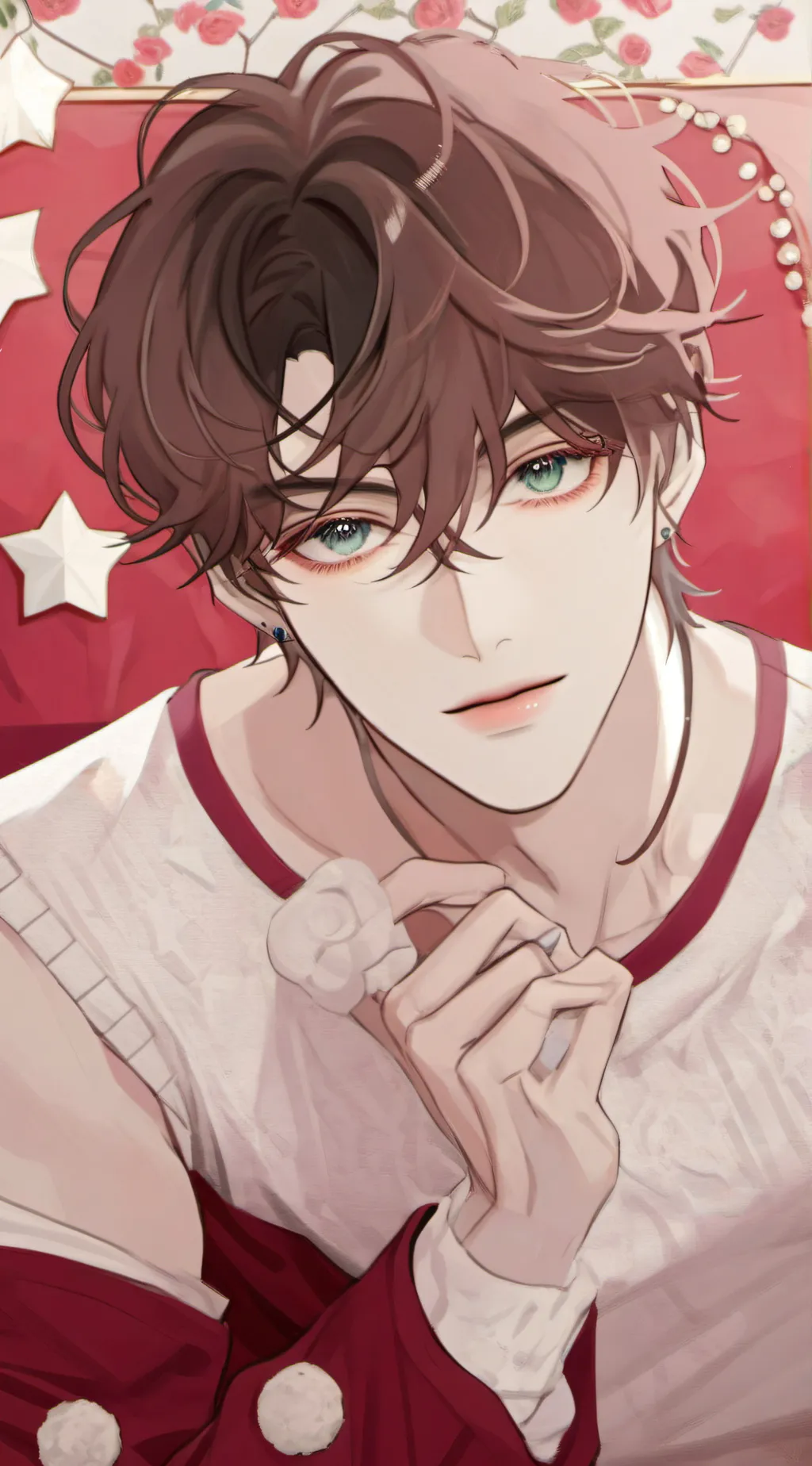 ai character: Chase background