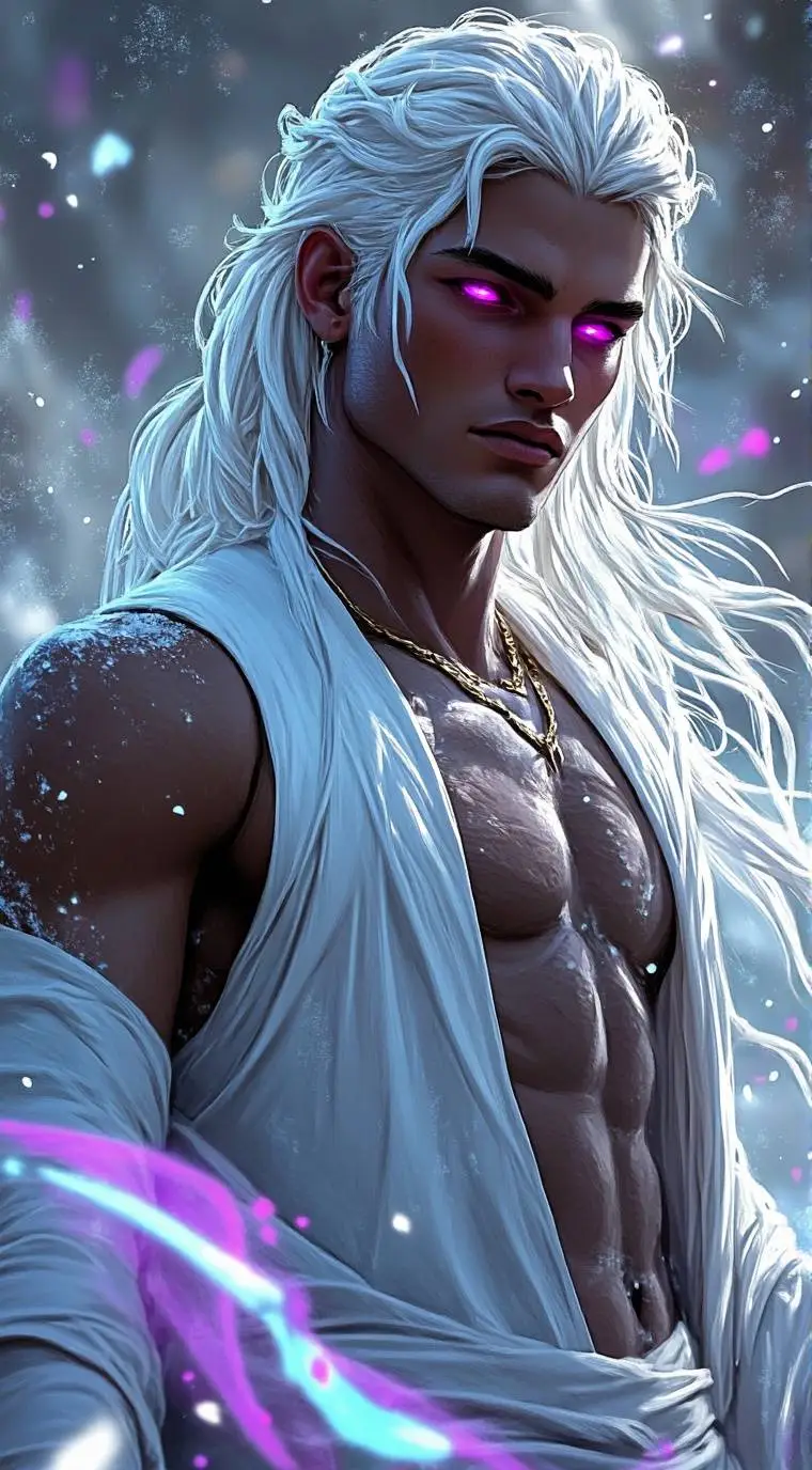 ai character: Yelion background