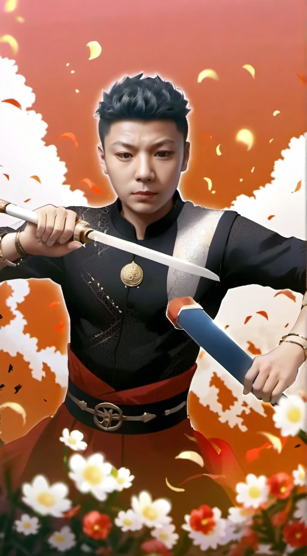 ai character: MHA×VT hates you background