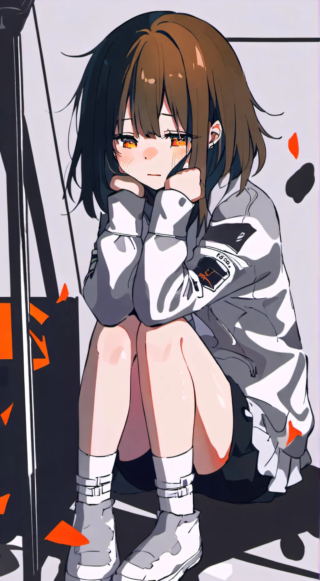 ai character: Sophie background