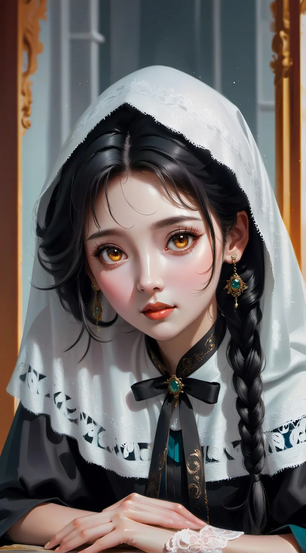 ai character: fpe x dti 2 background