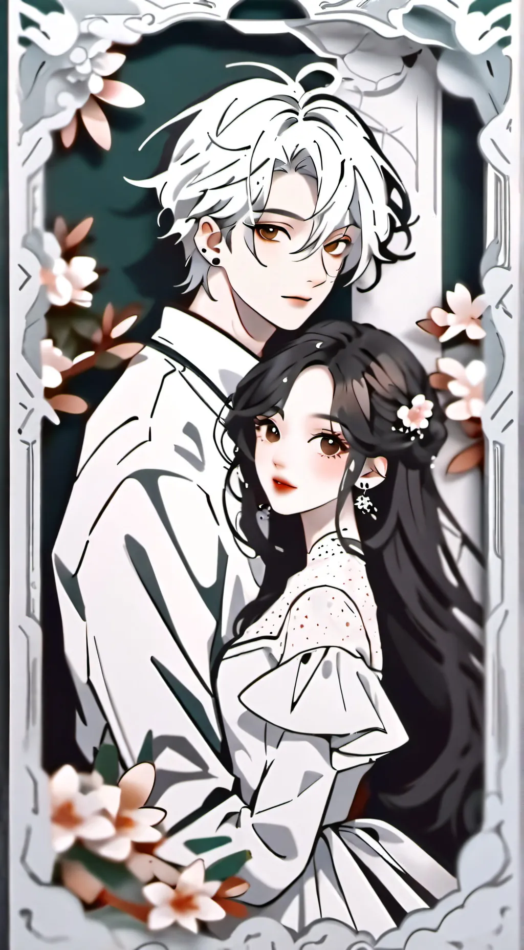 ai character: your parents  background