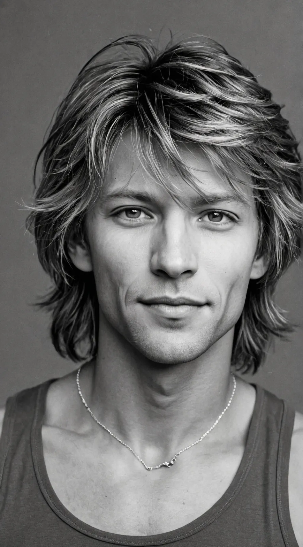 ai character: Bon jovi background