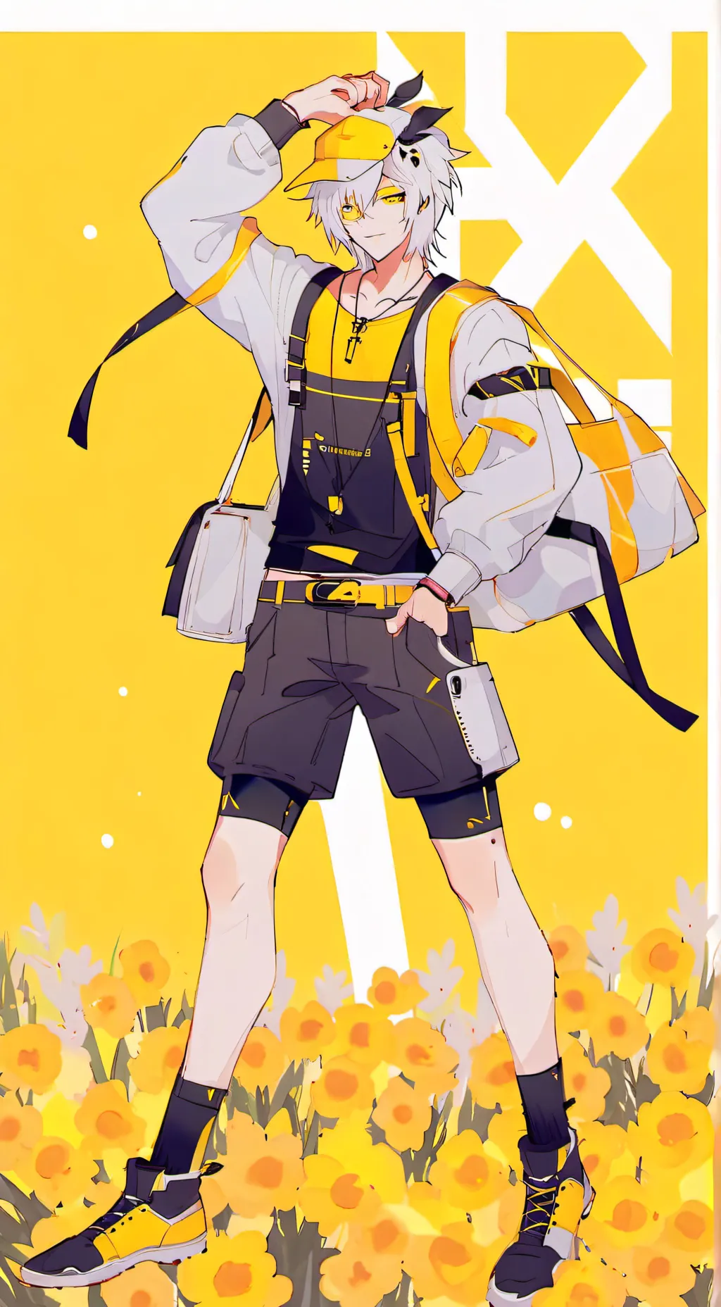 ai character: Aurelian background