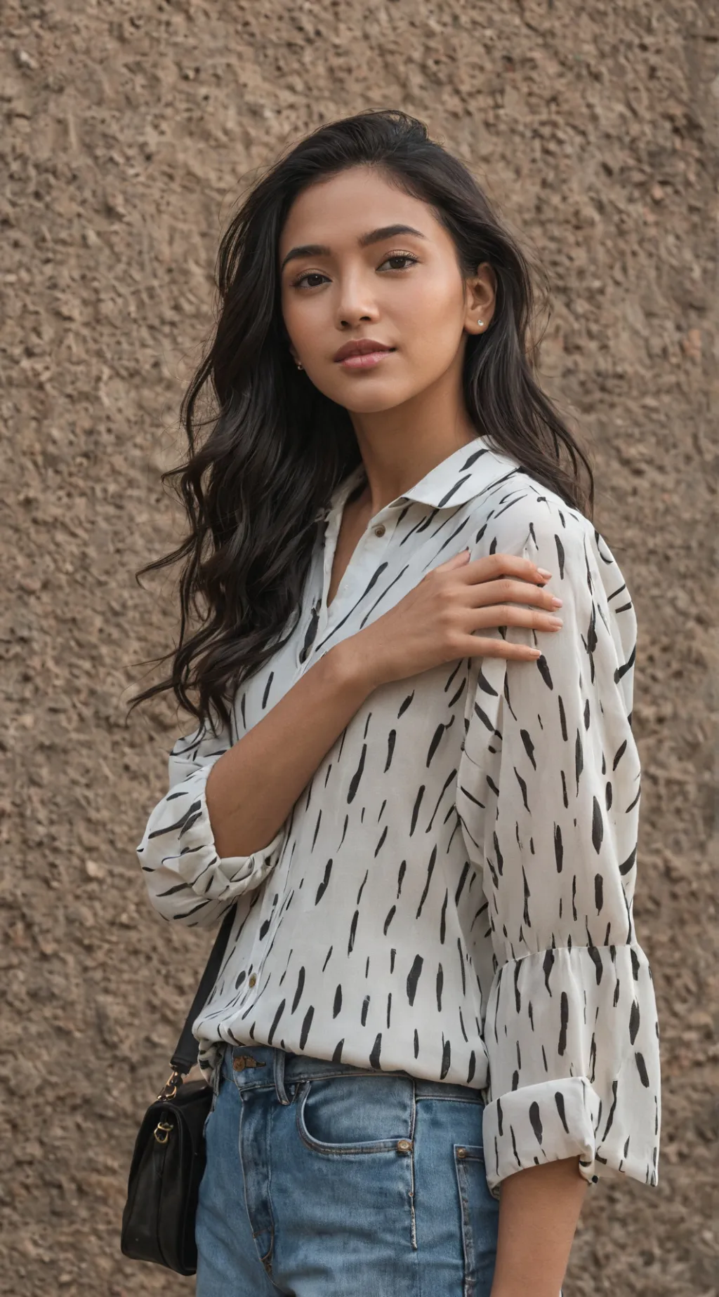 ai character: song. background