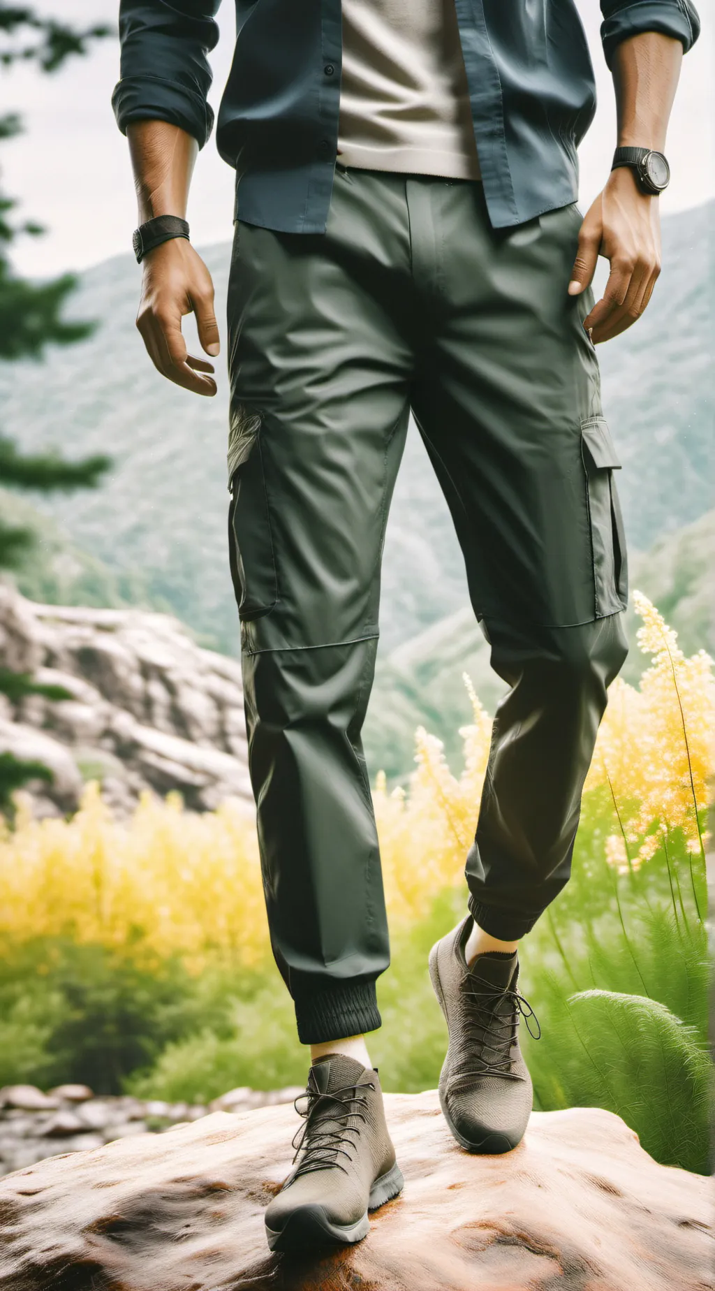 ai character: Jacob￼ background