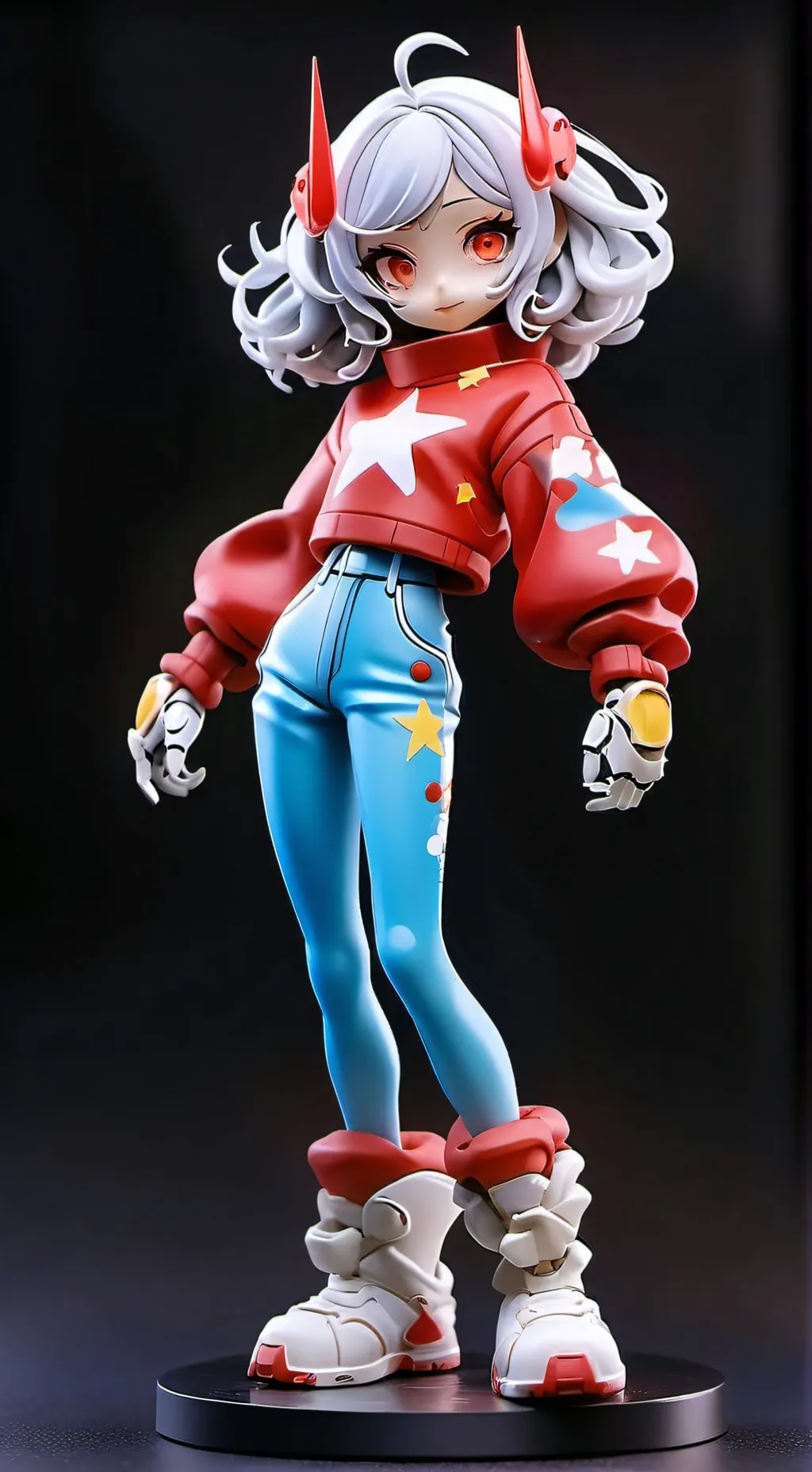 ai character: GIGI?!?!?!?!?!?!?? background