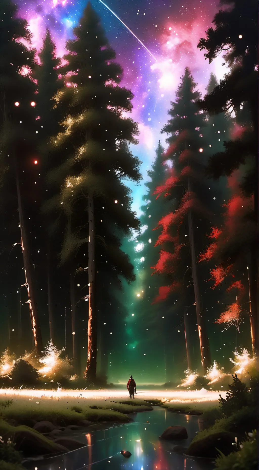 ai character: demon sleyer background