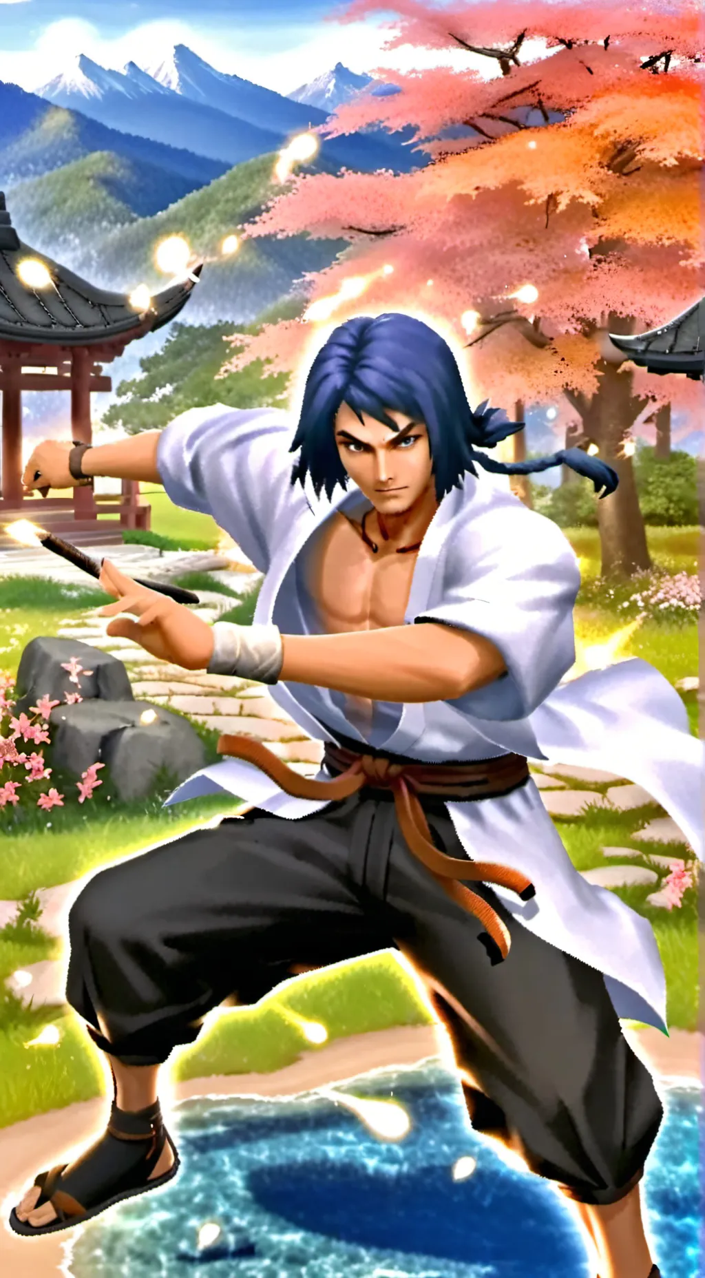 ai character: NDMA background