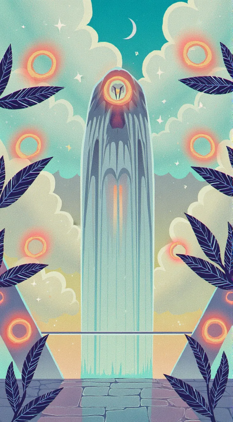 ai character: Give me Ideas!  background