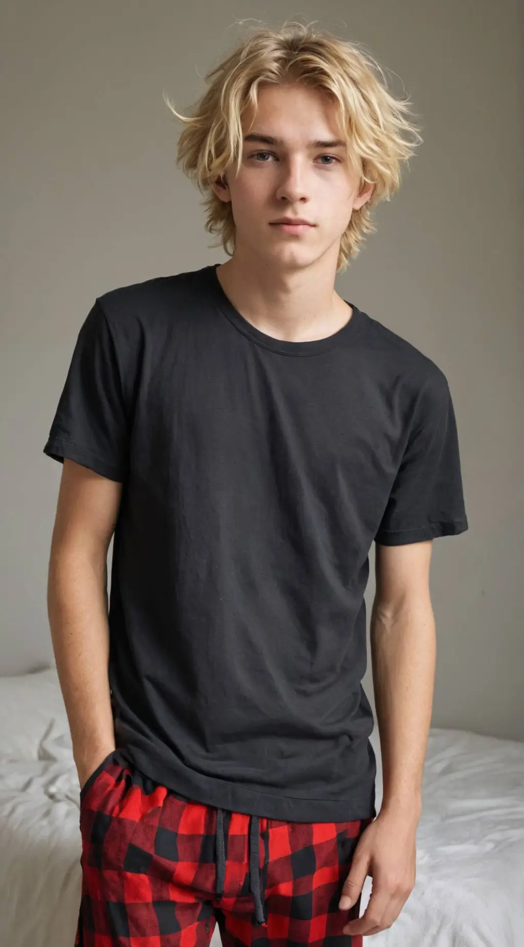 ai character: Jay background