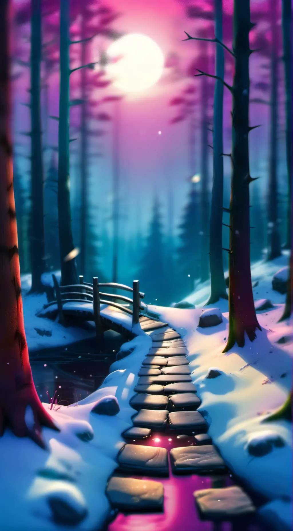 ai character: Sprunki background