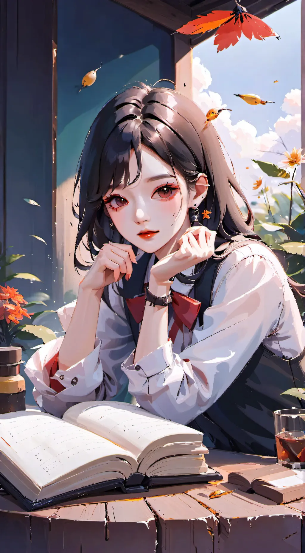 Talkie AI - Chat with Rose