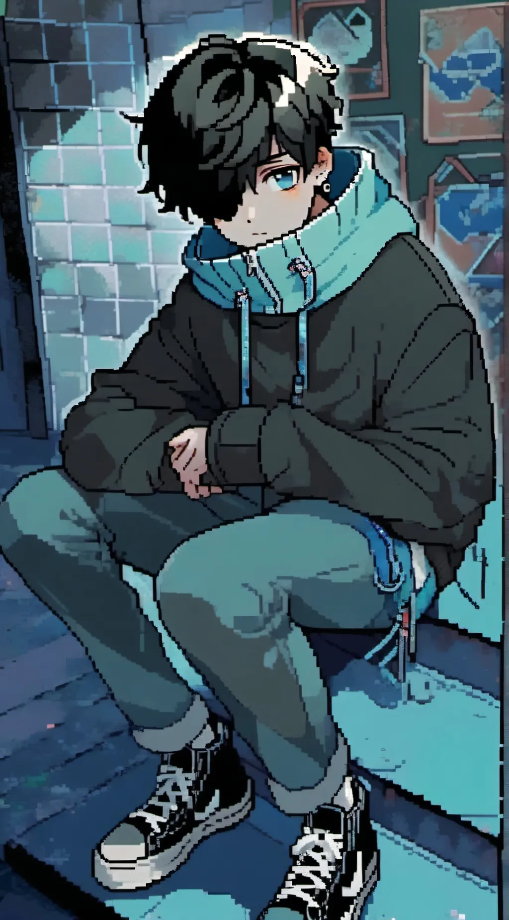 ai character: Zane Ro’meave background