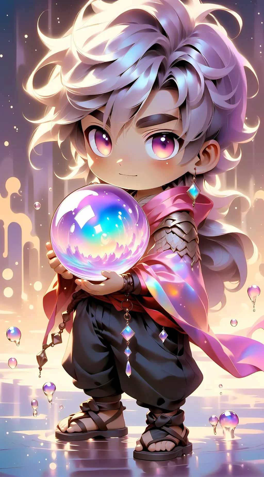 Talkie AI - Chat with ben