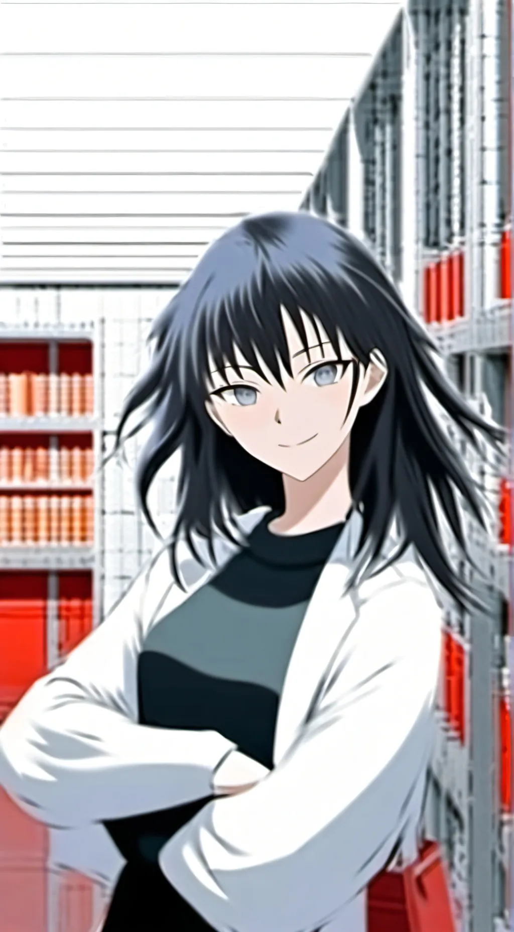 ai character: Bella  background