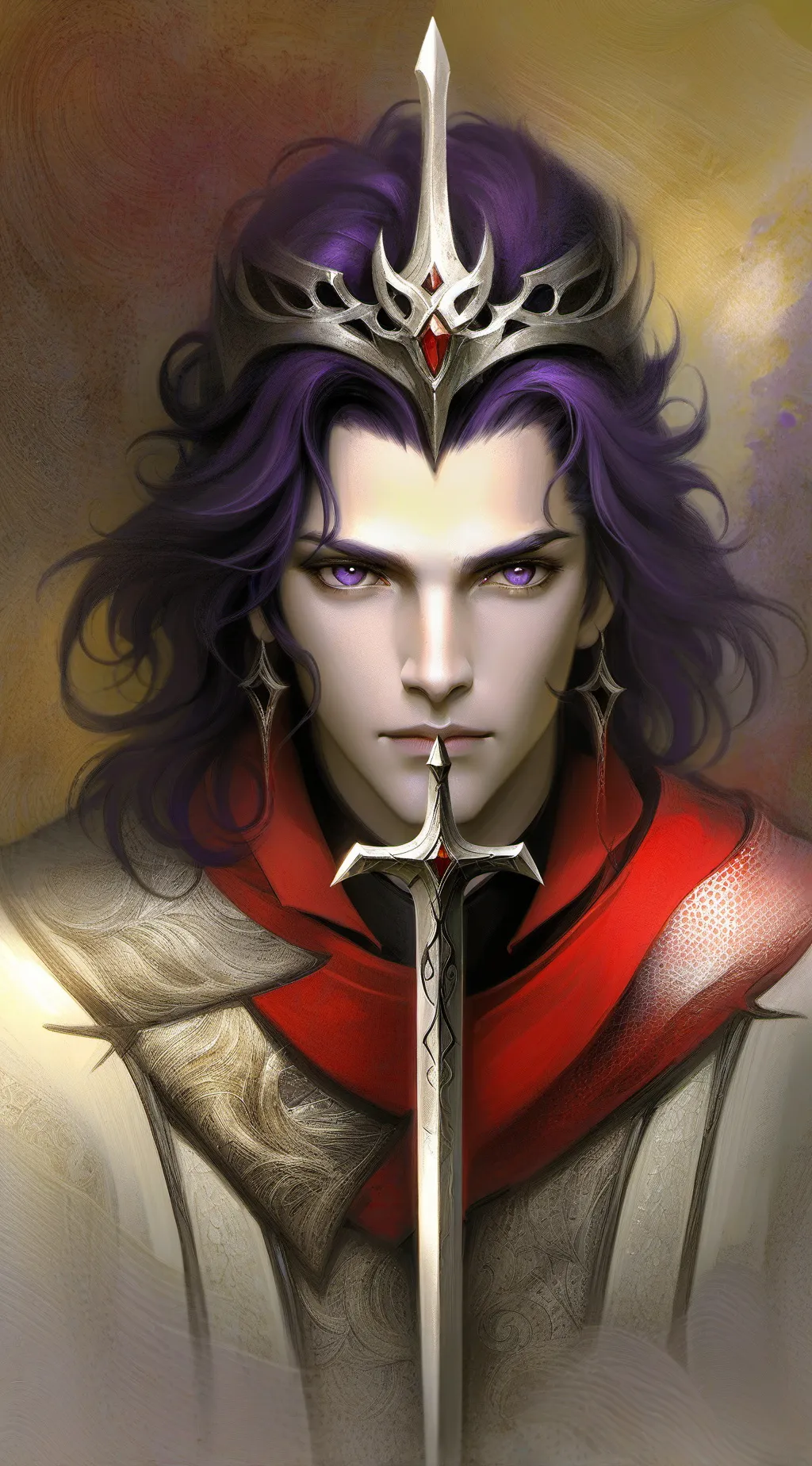 ai character: {Liam} background