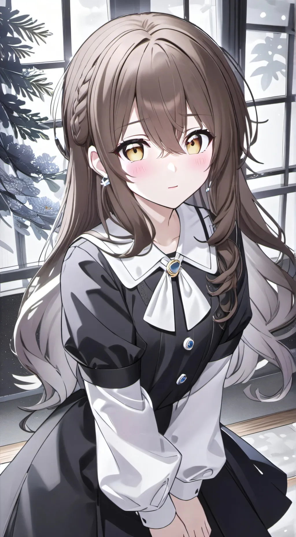 ai character: {•Saiko•} background