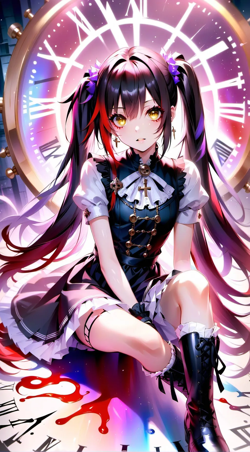 Talkie AI - Chat with Kurumi