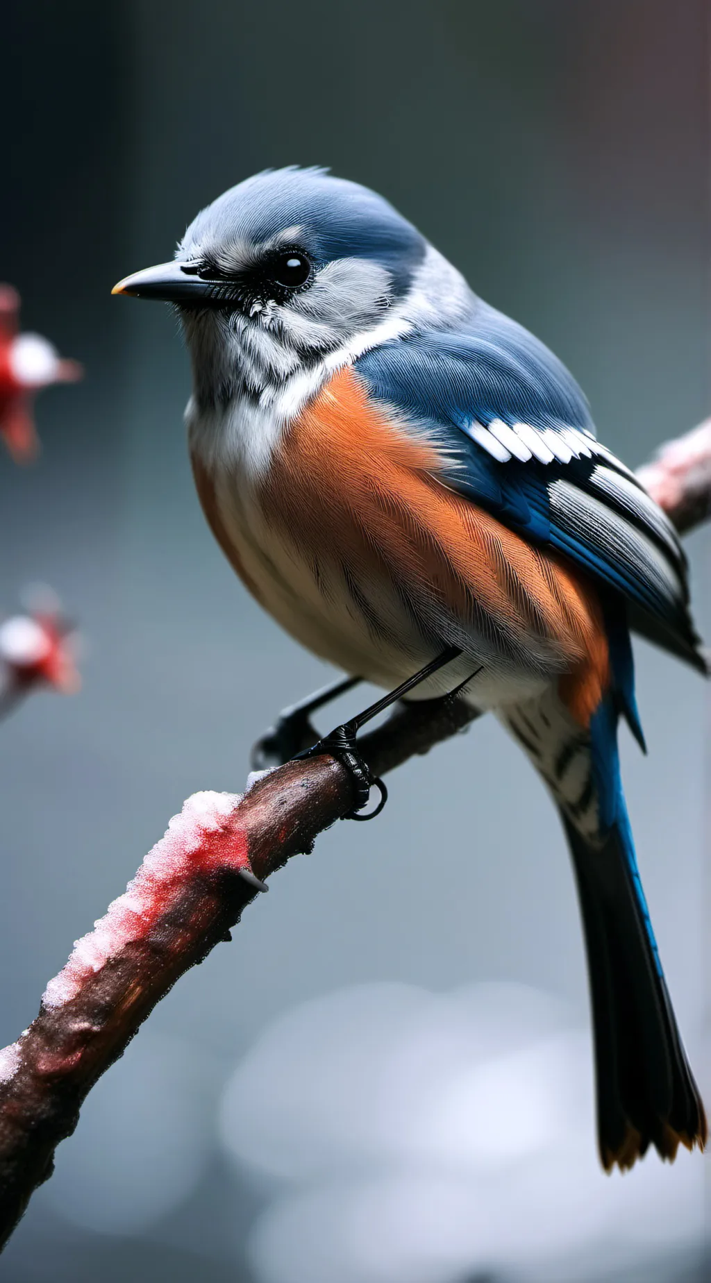 ai character: саня background