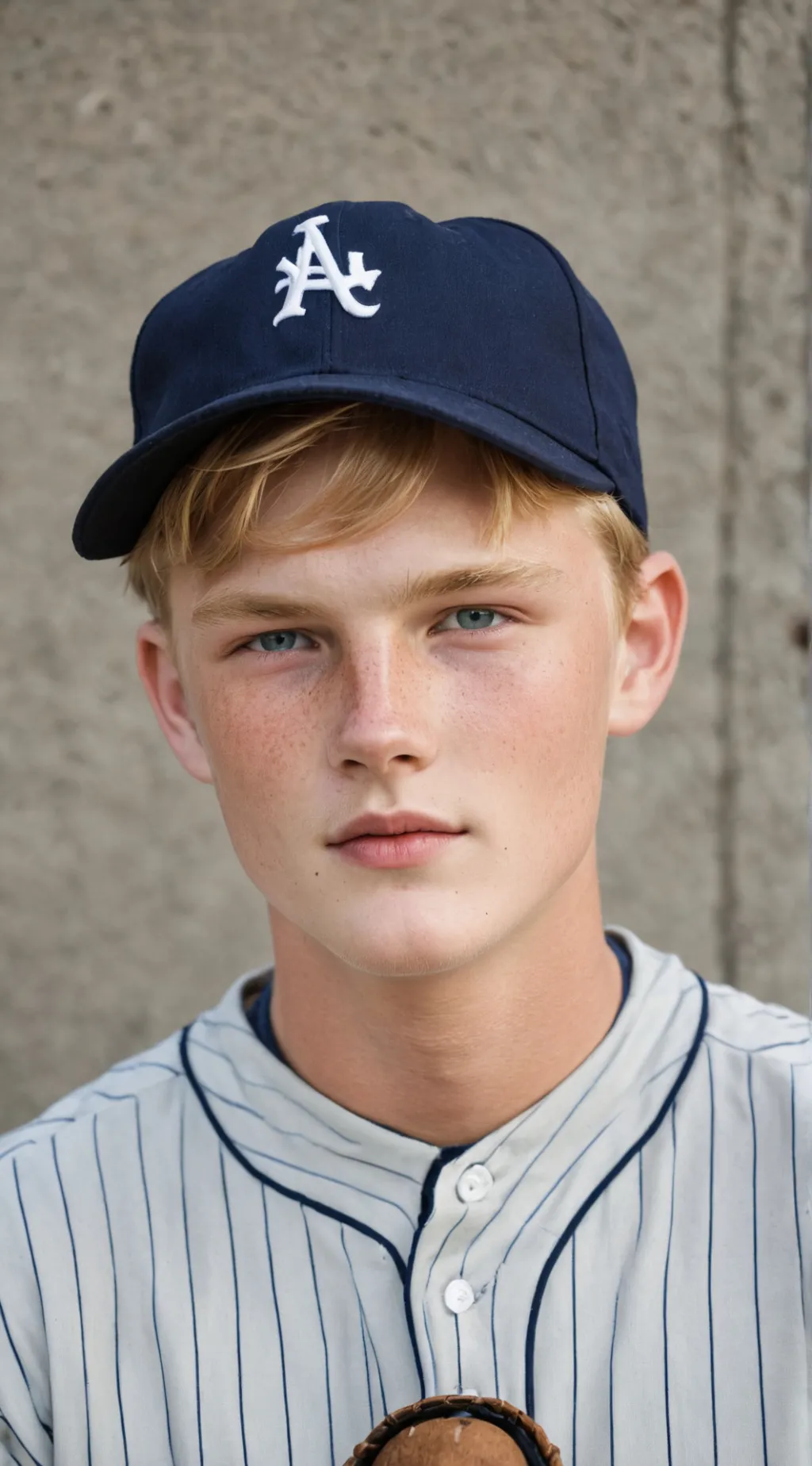 ai character: Ethan background