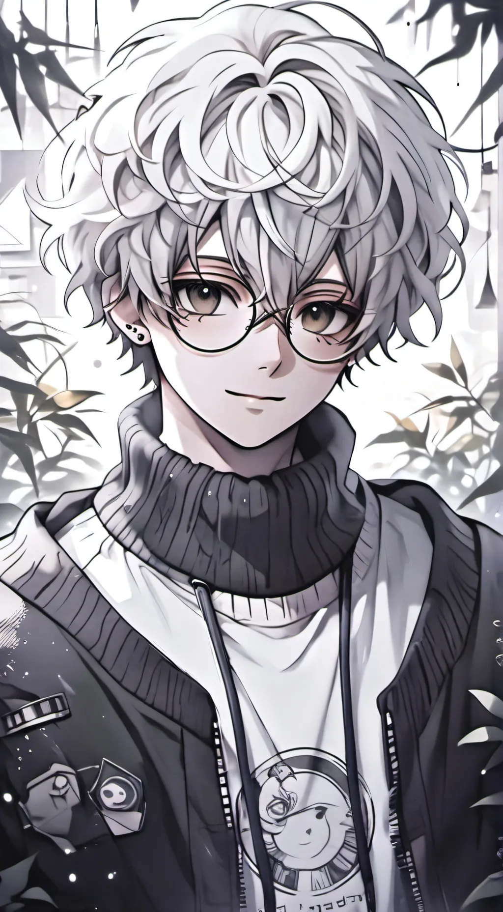 ai character: Aldien background