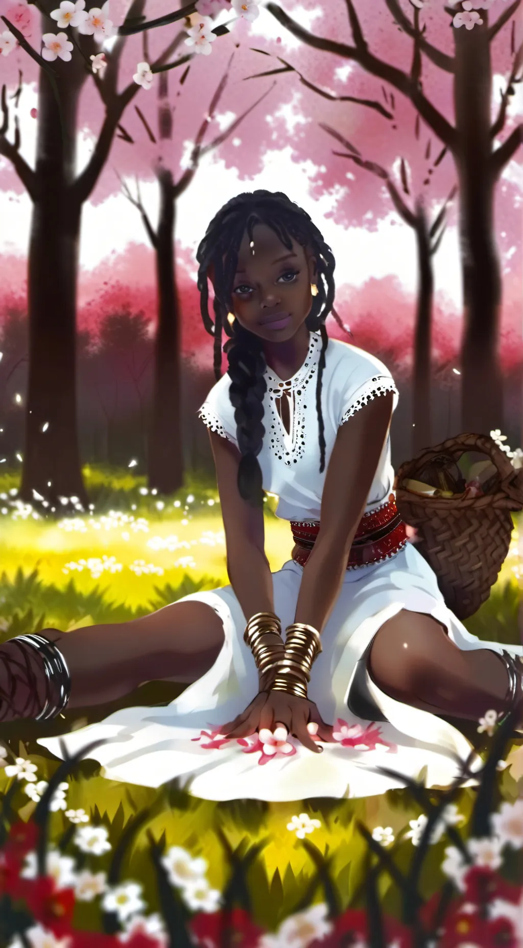 ai character: MY CLASS!(8SK) background