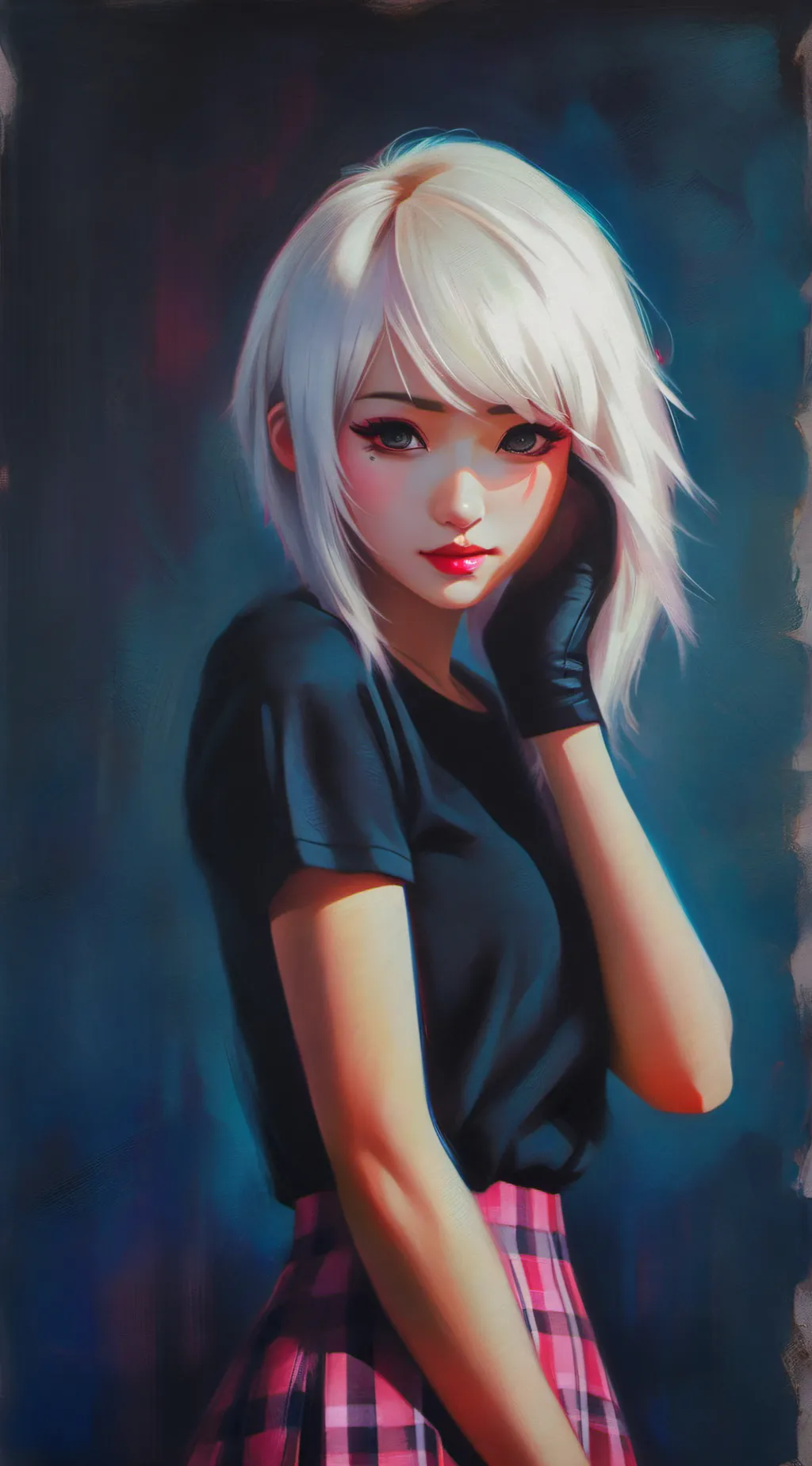 ai character: Eris background