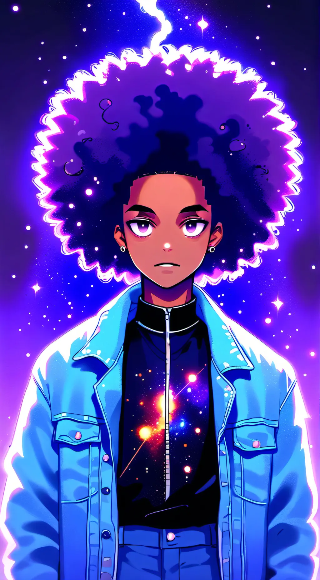 ai character: Chasity background