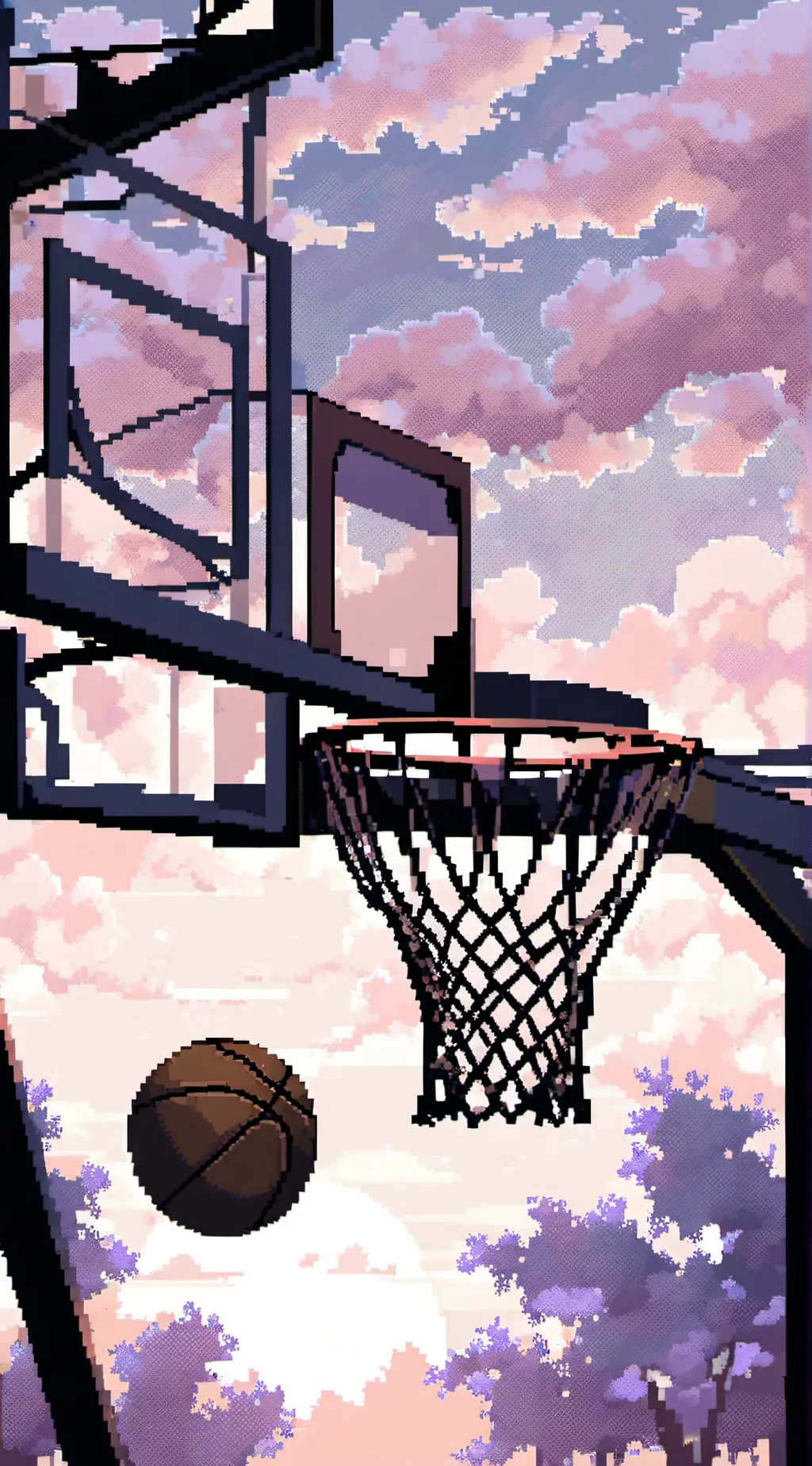 ai character: NBA background