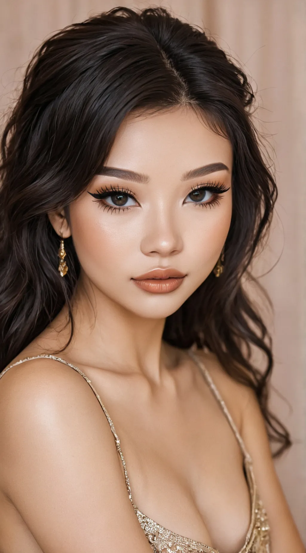 ai character: Carmen background