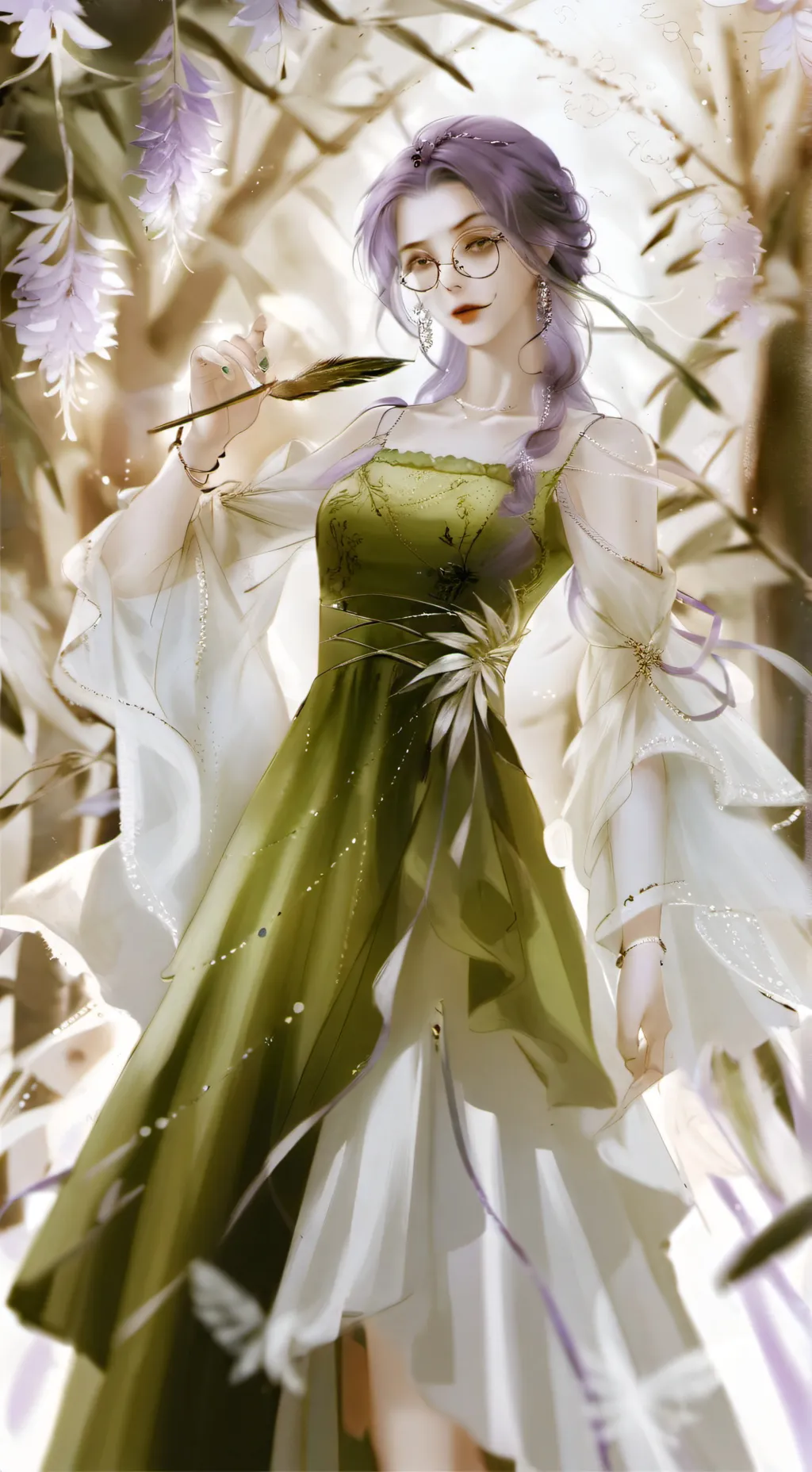 ai character: samantha background