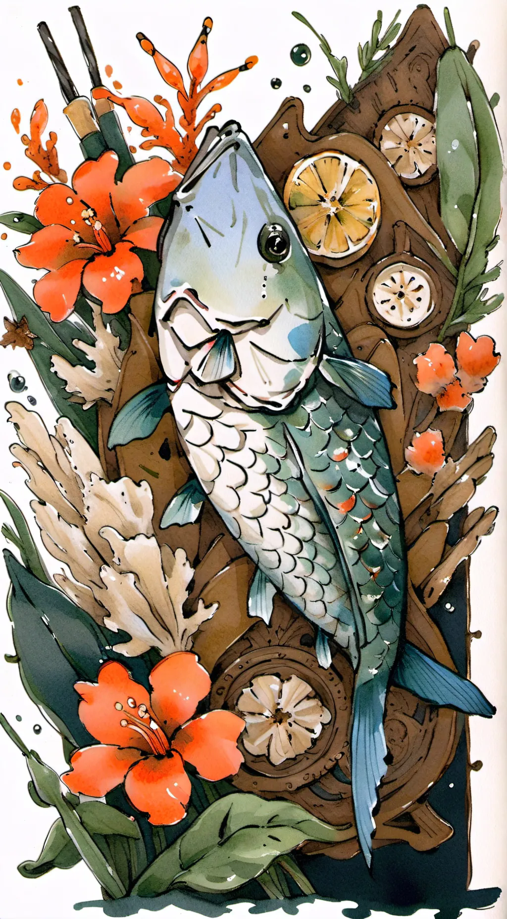 ai character: Octonauts background