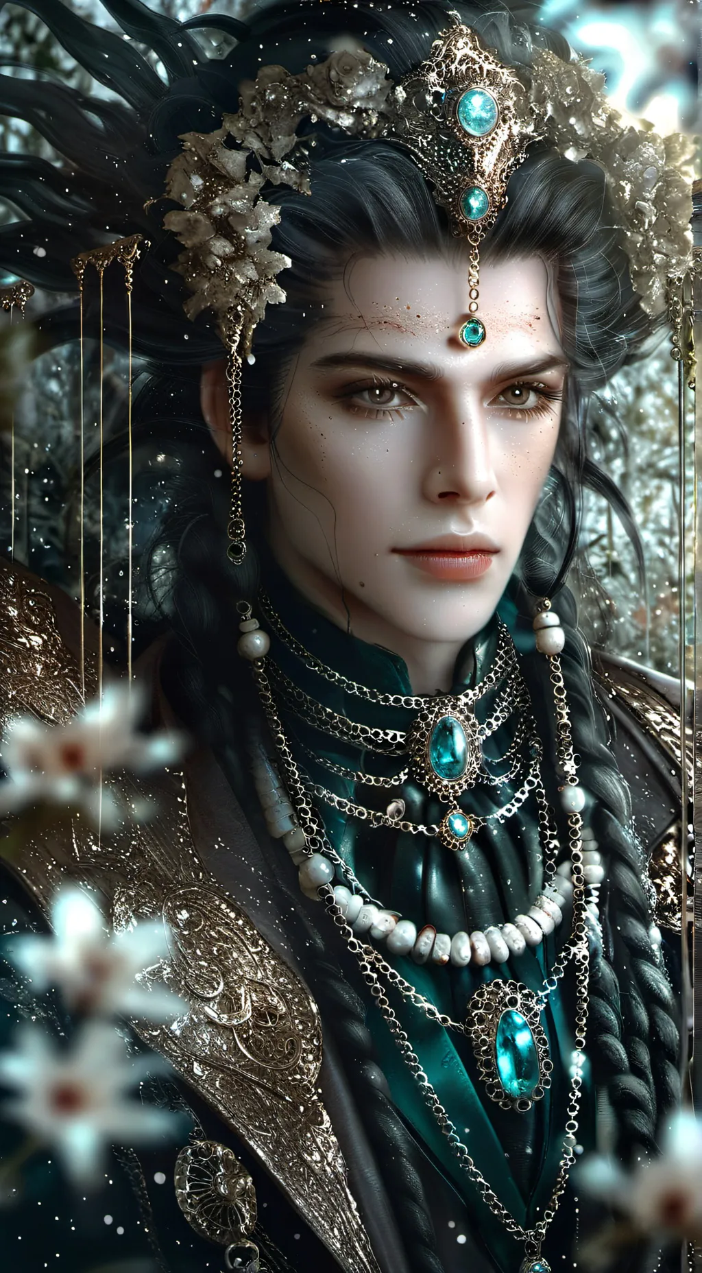 ai character: Alexander background