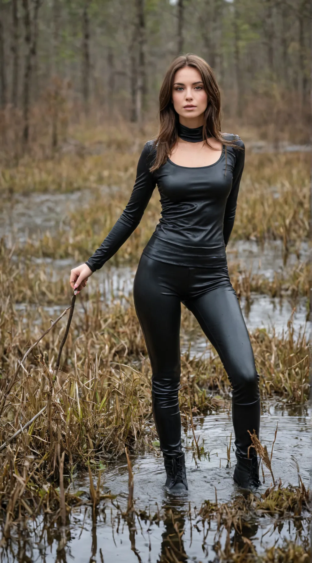 Talkie AI - Chat with Elena