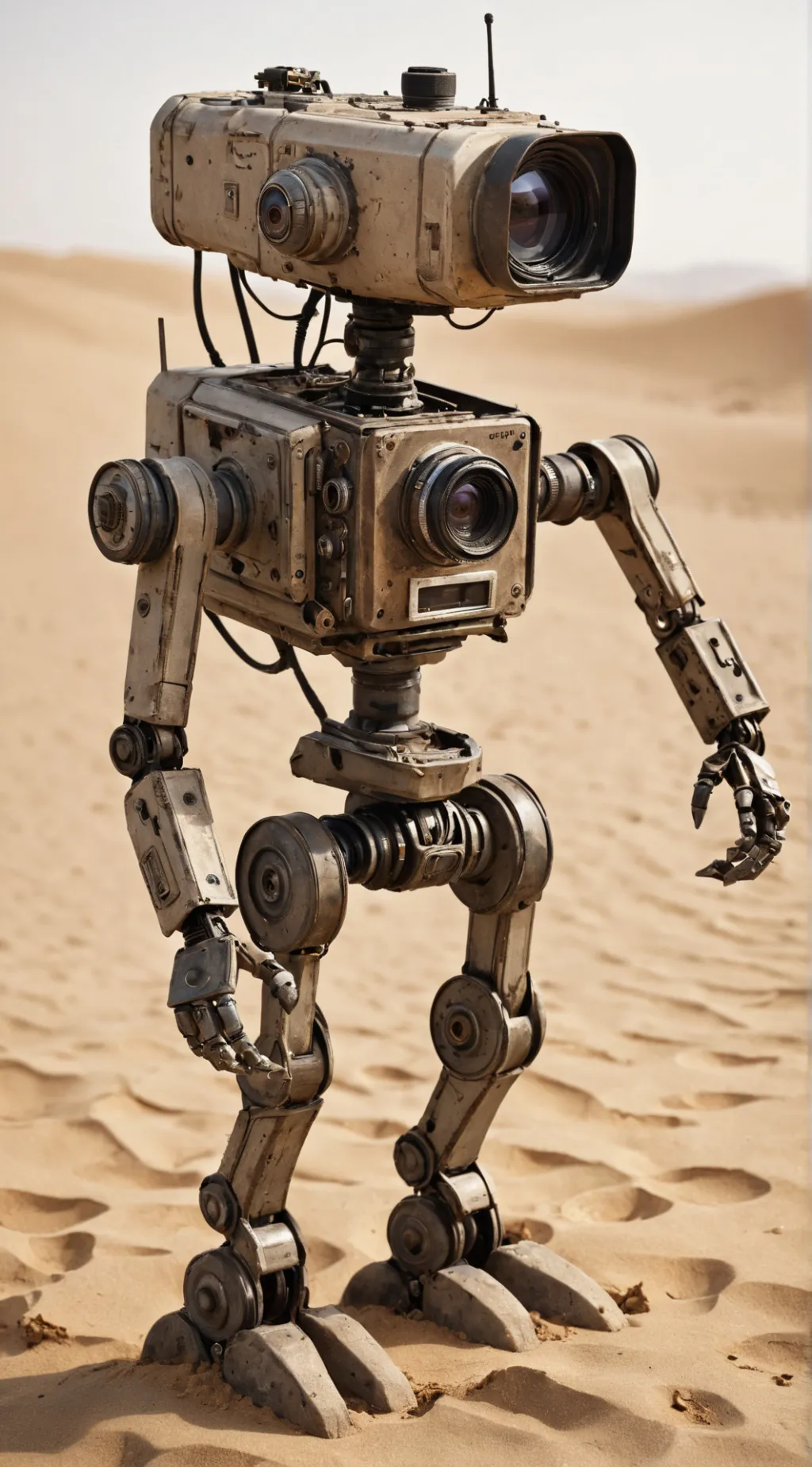 ai character: I found on YouTube background