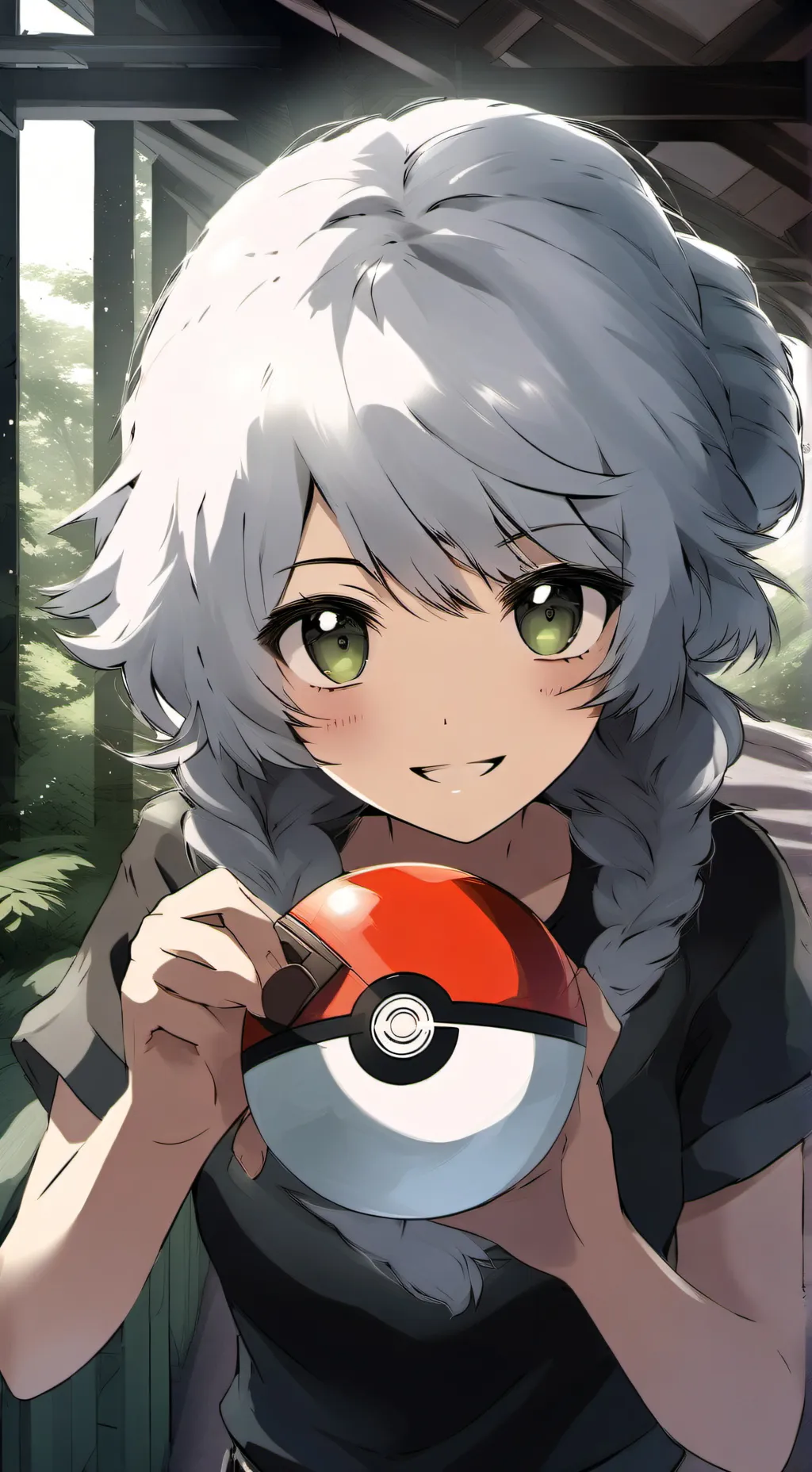 ai character: Rosabell background