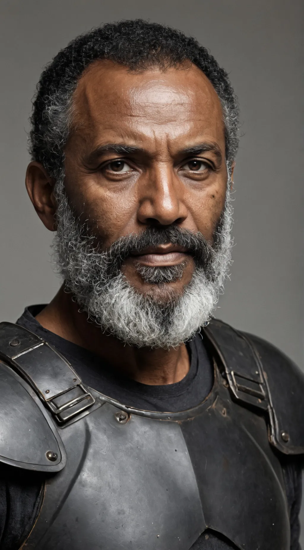 ai character: Maestro del gremio background