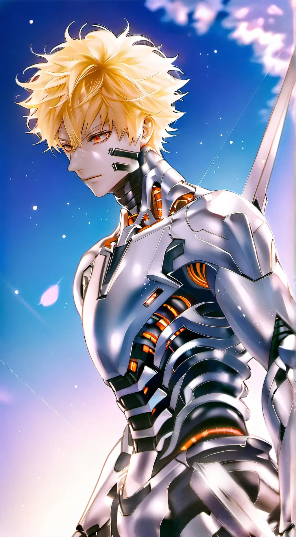 ai character: gennos background