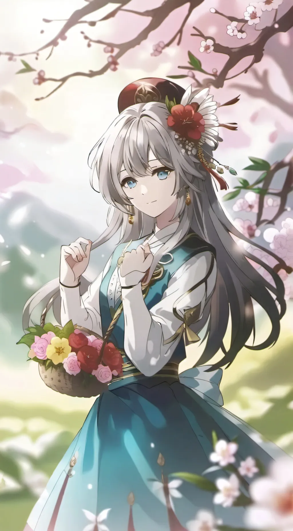 ai character: mha but in love!?  background