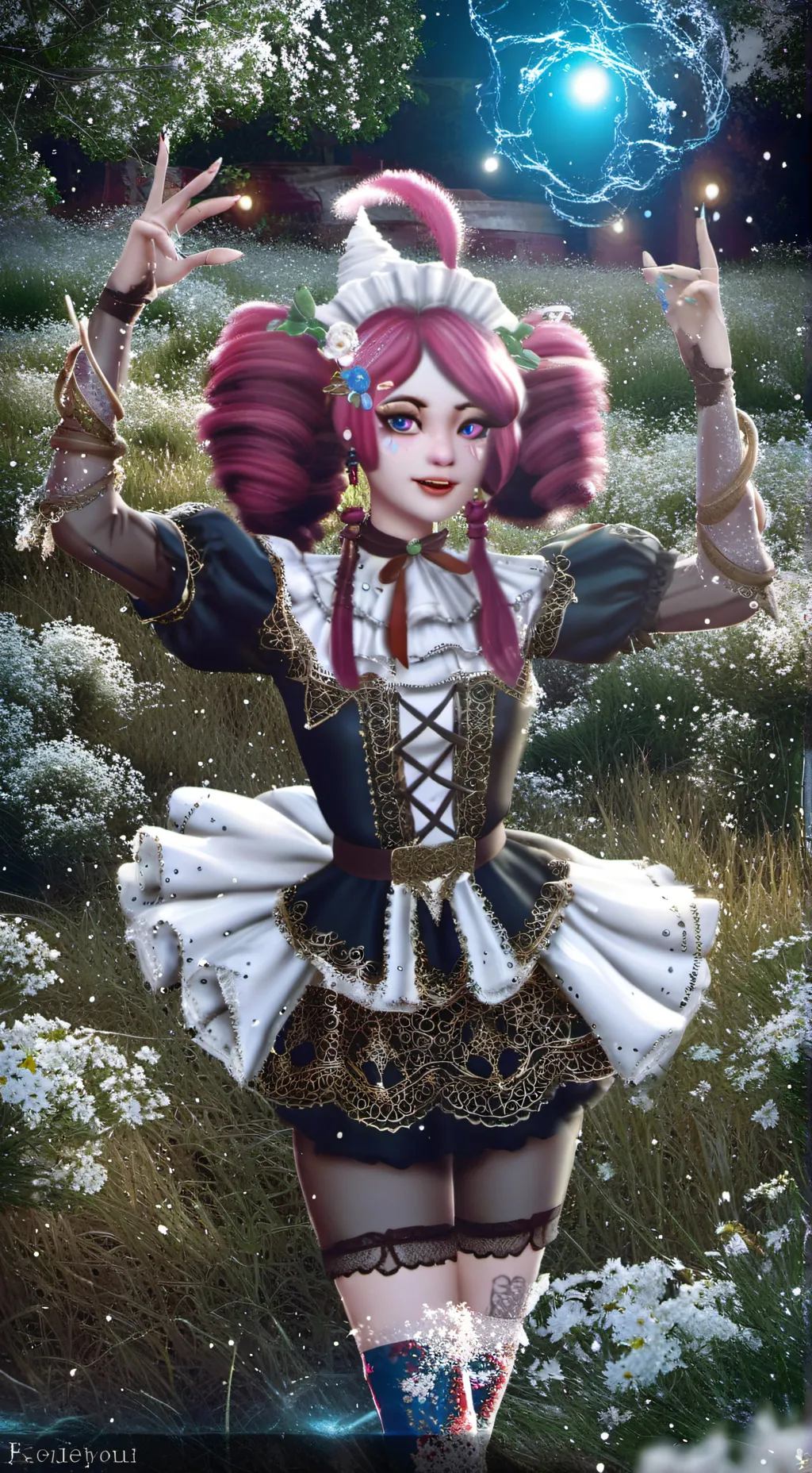 ai character: kizana (hypnosis)  background