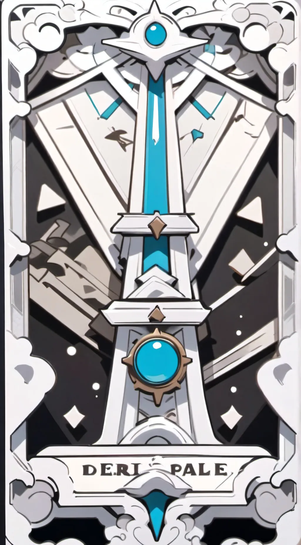 ai character: spike sus background