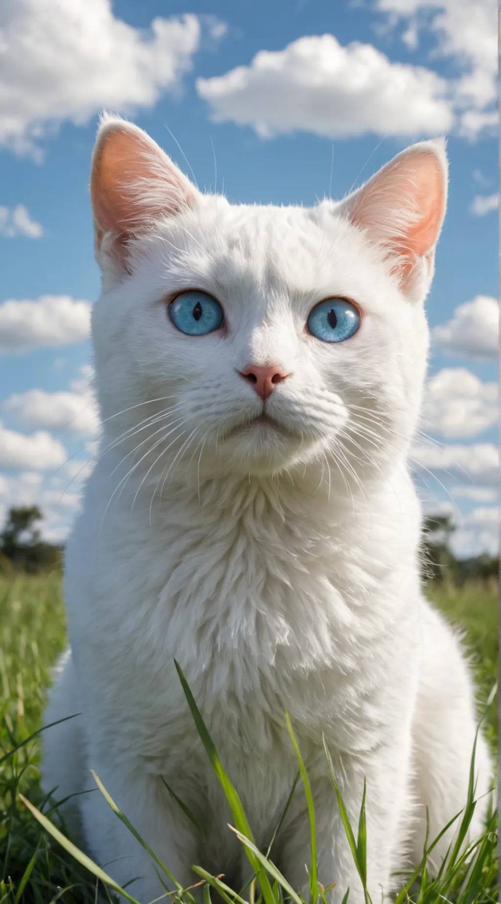 ai character: Wenda background