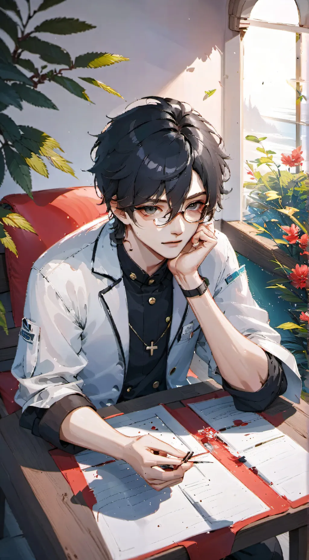 Talkie AI - Chat with Anthony