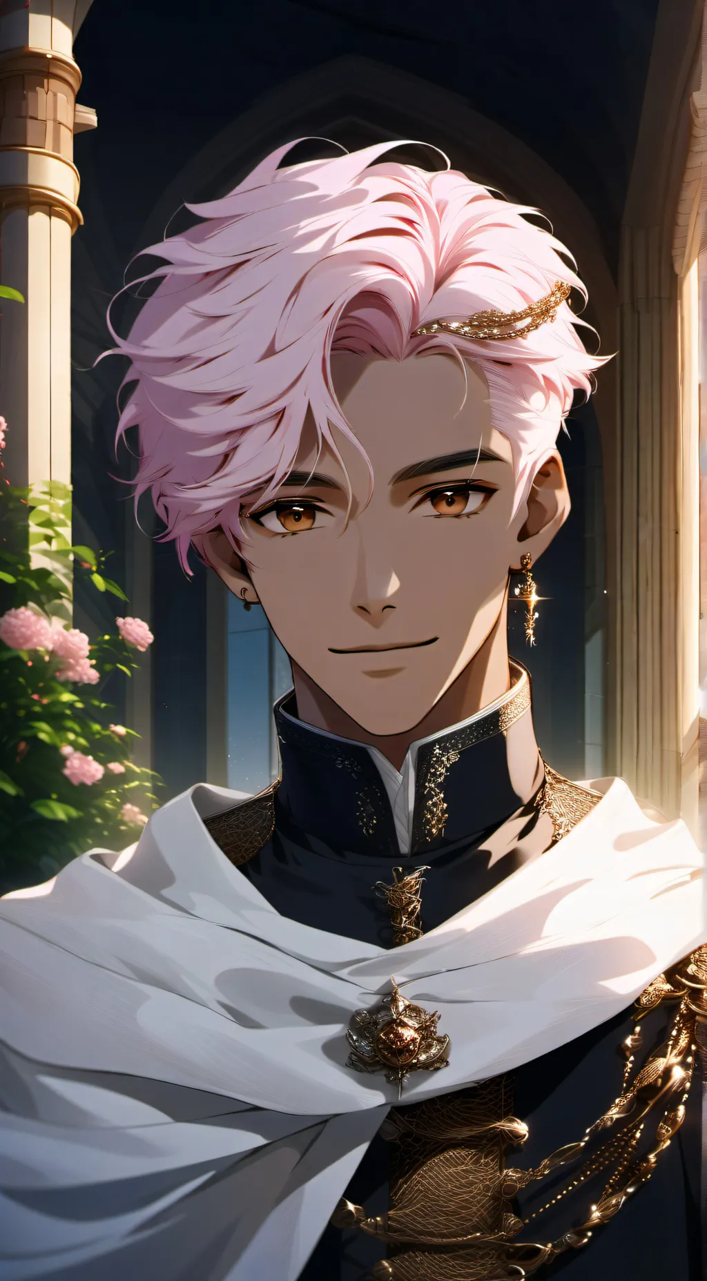 Talkie AI - Chat with Eiland